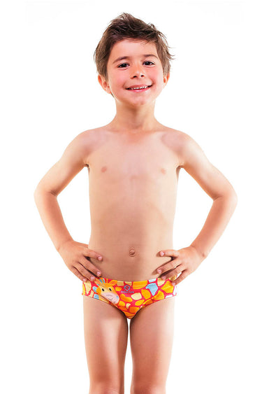 bañador liso hombre Slip Sirgiraffe Pettit - vista principal